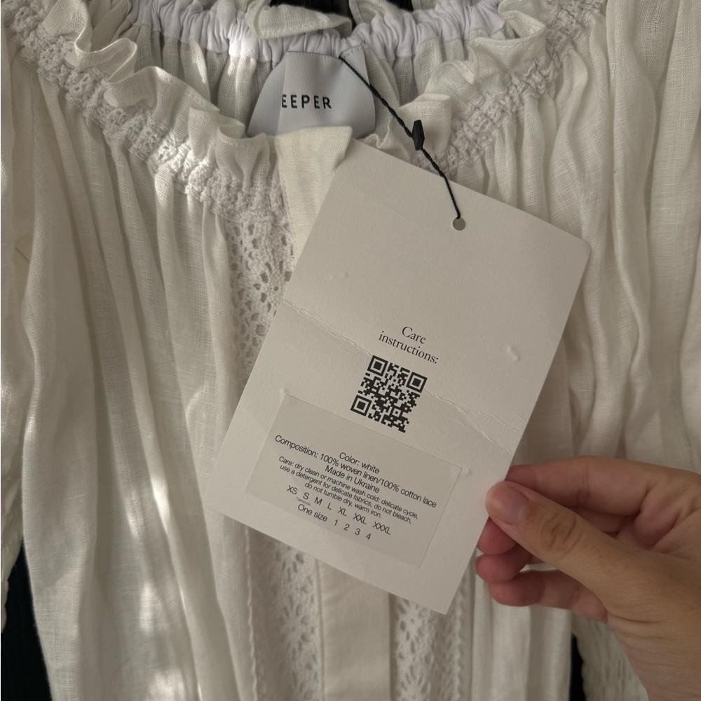 Sleeper Opera Dress - Picture 2 of 4